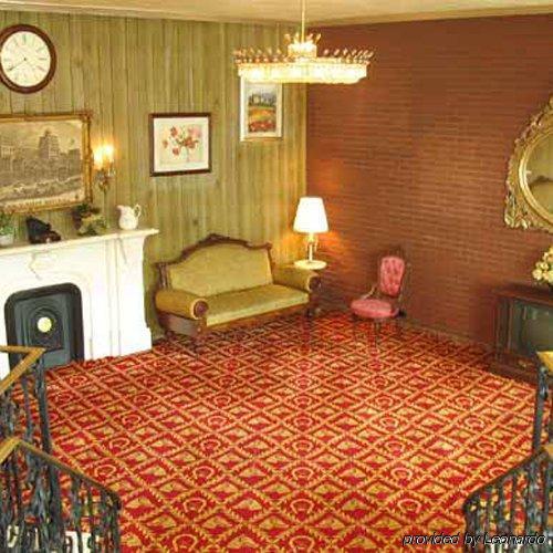 South Broadway Inn And Spa Saratoga Springs Extérieur photo